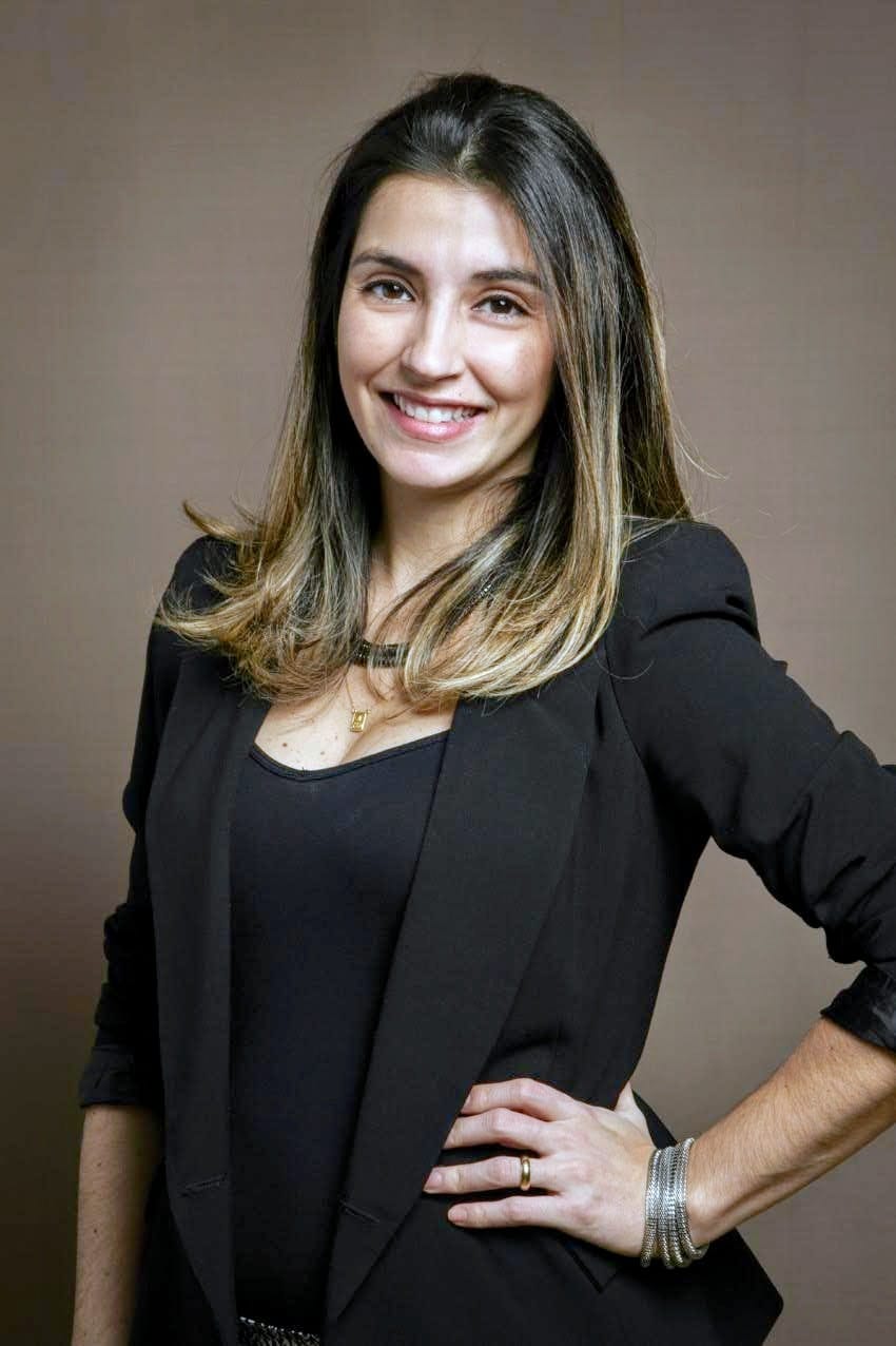 Camila Meira Martins - Arquiteta
