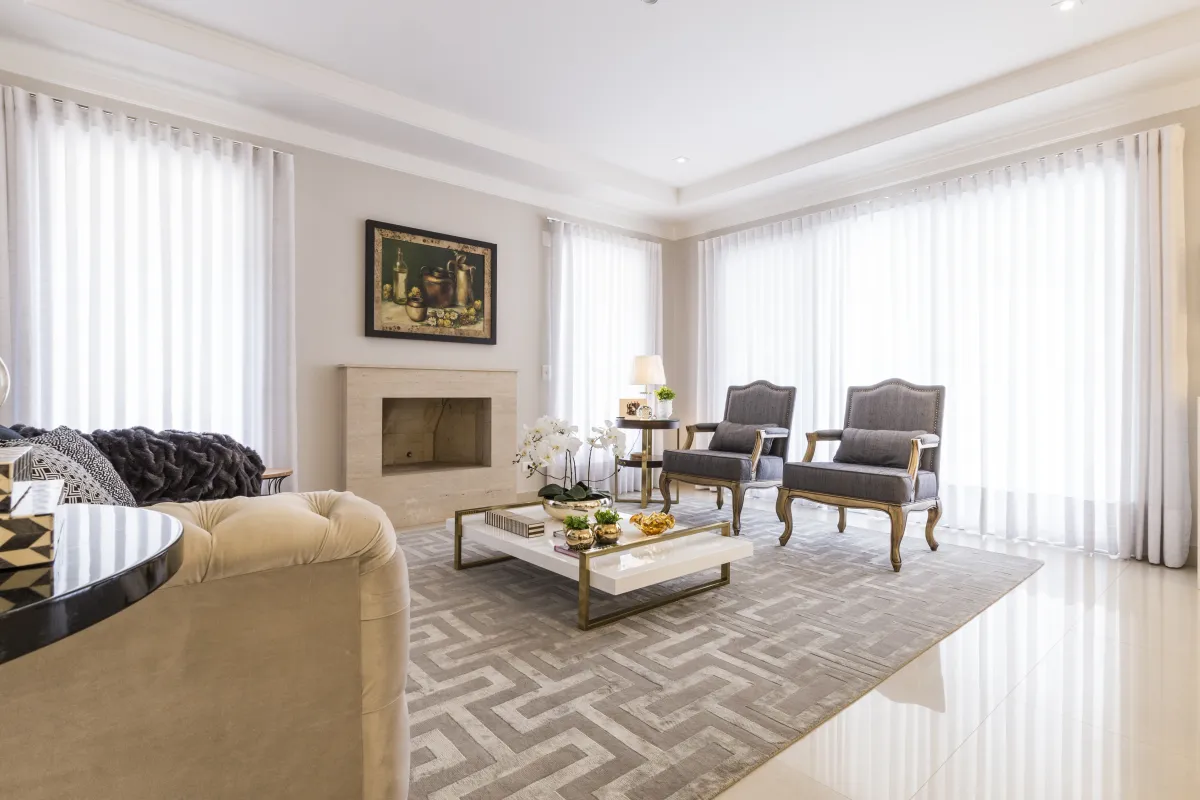 Design de Interiores Exclusivo