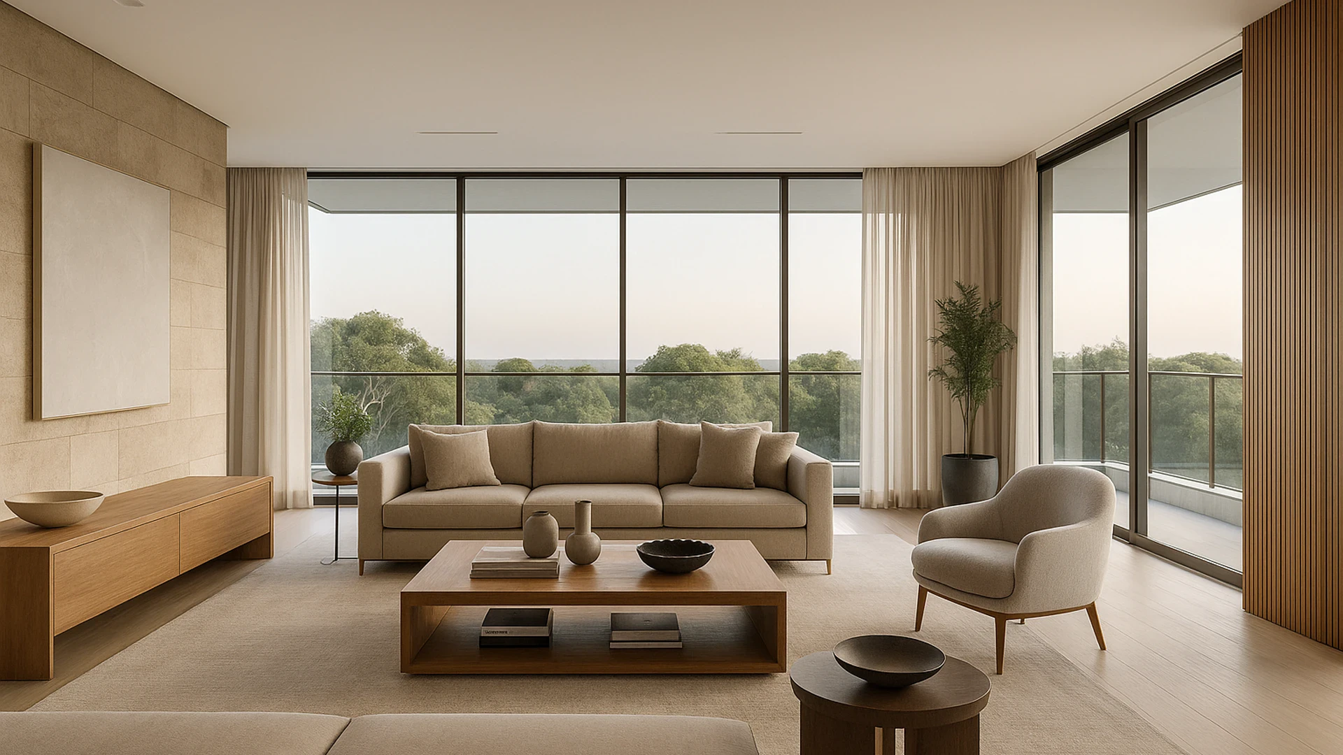 Design Contemporâneo de Alto Padrão