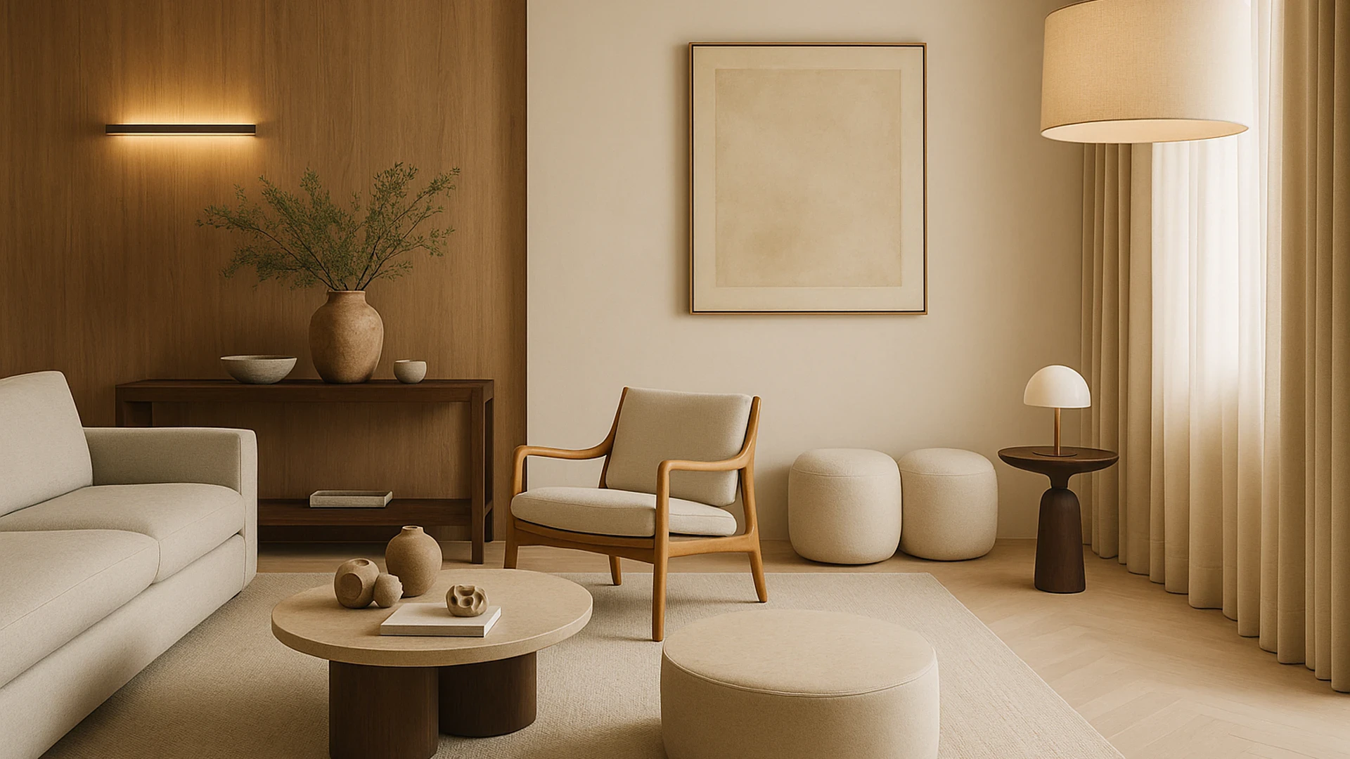 Arquitetura Moderna e Elegante