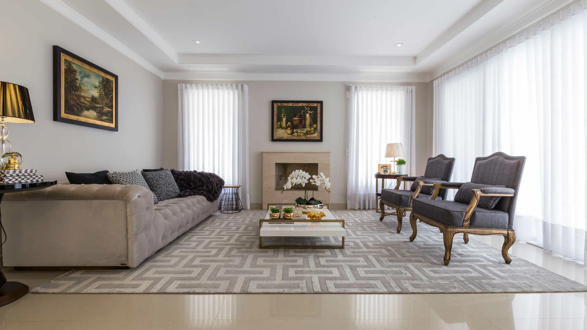 Projetos Residenciais Premium