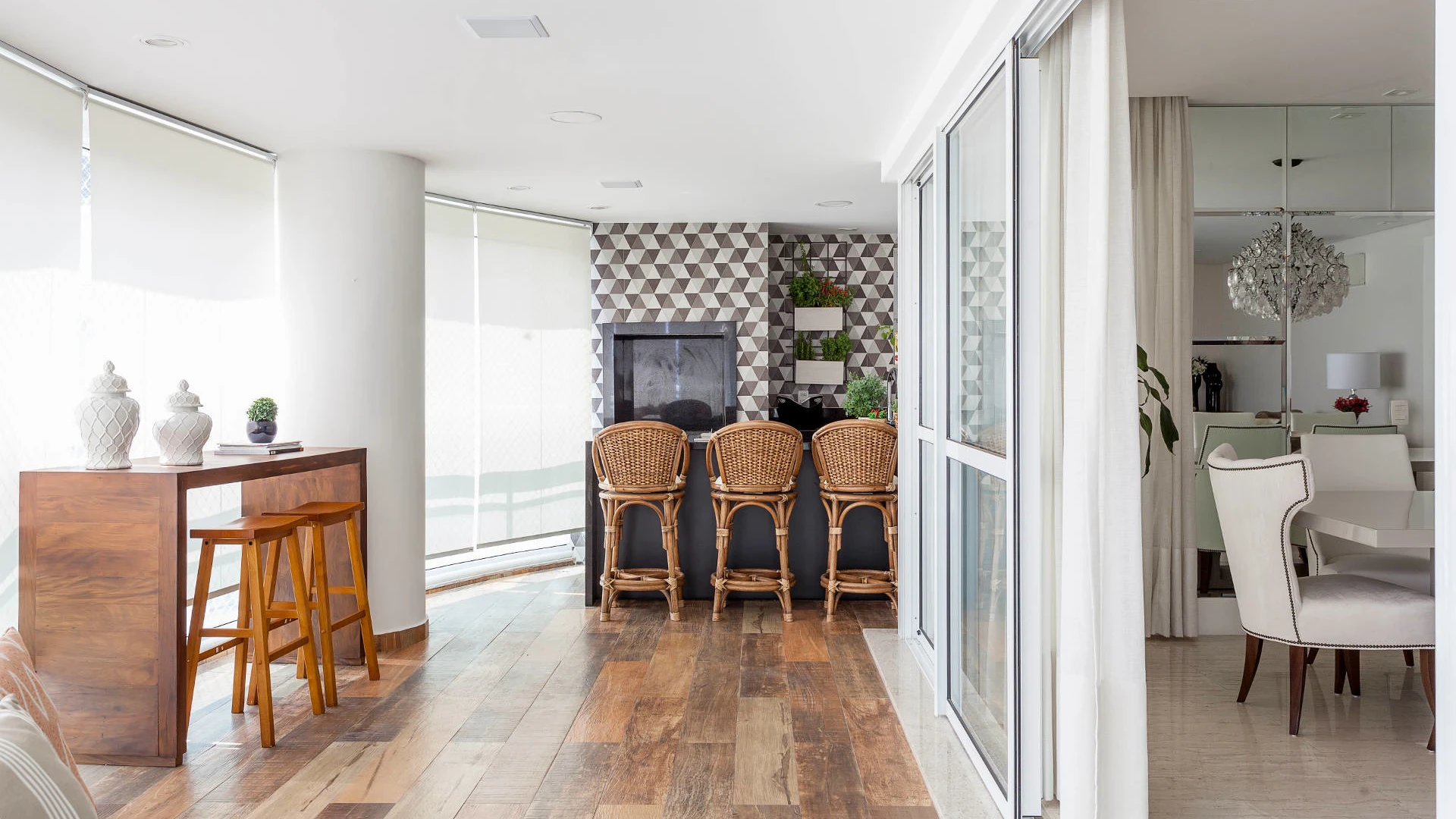 Interiores Exclusivos e Únicos