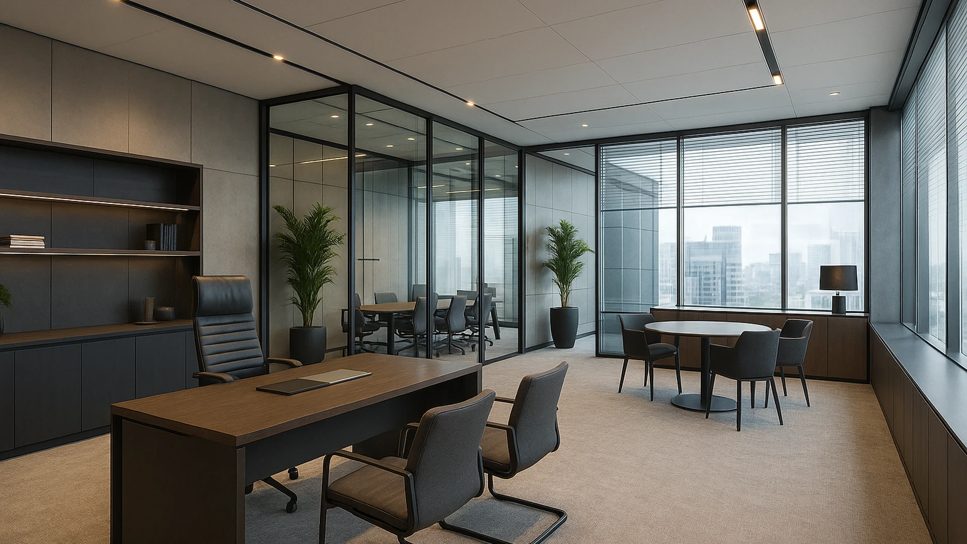 Arquitetura Contemporânea Premium