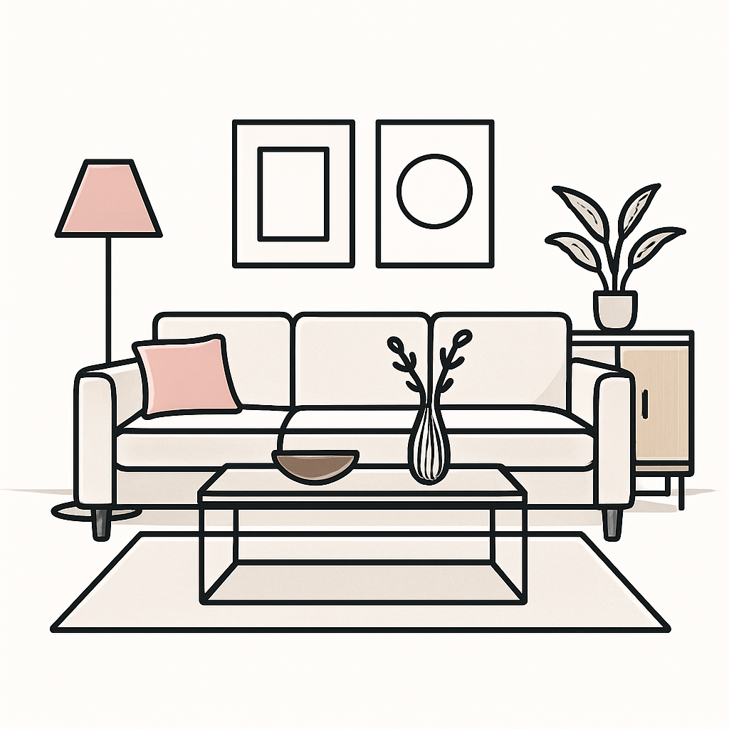 Interiores e Decoração