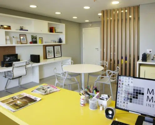 Escritório de Arquitetura e Interiores em Osasco, São Paulo